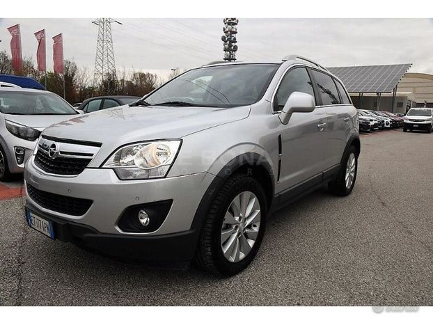 Opel antara 2014
