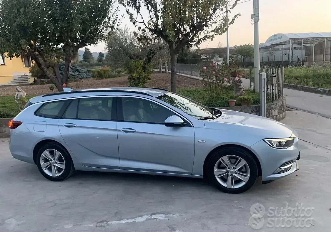 Usata Opel Insignia 136 CV (100 kW) 2018 Station wagon