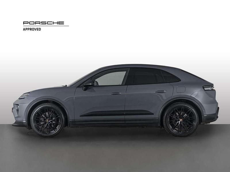 Usata Porsche Macan 330 kW (449 CV) 2024 Grigio ardesia neo SUV