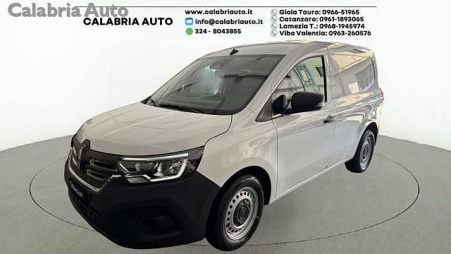 Bianco Nuova 2025 Renault Kangoo Komfort | 30.500 € (Ottimo prezzo) - Immagine 1/4