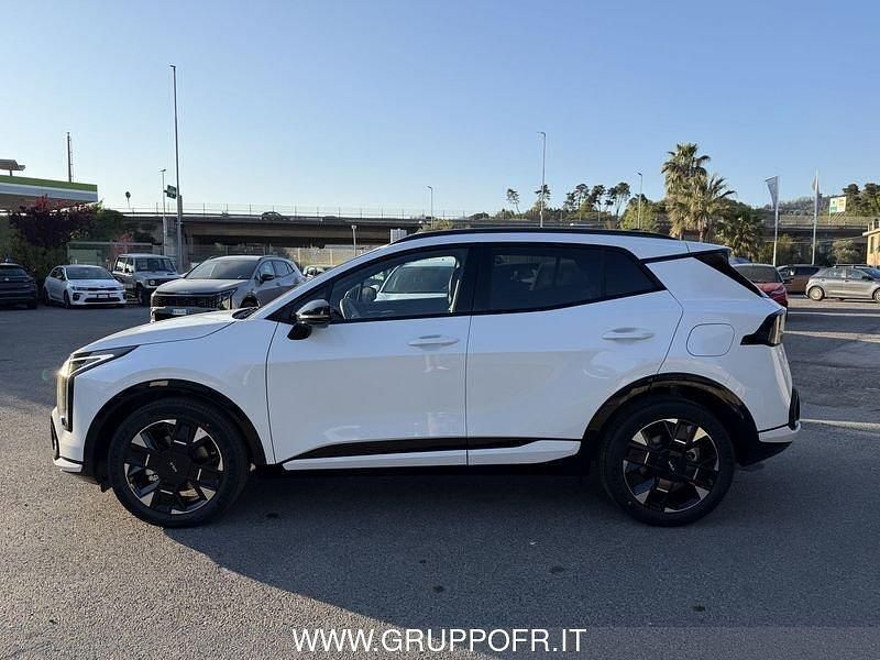 Nouă Kia Sportage 239 CP (175 kW) 2026 Alb SUV