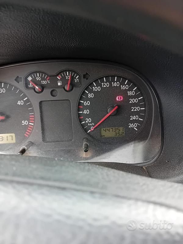 Usata VW Golf IV 2001 Grigio Station wagon