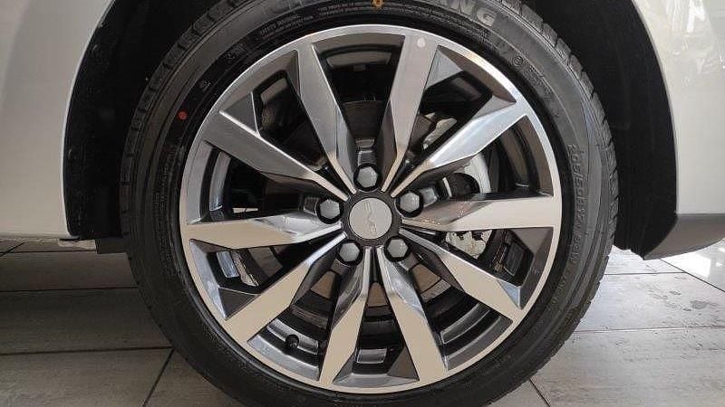 Nuevo EVO Evo 3 2026 Plateado SUV