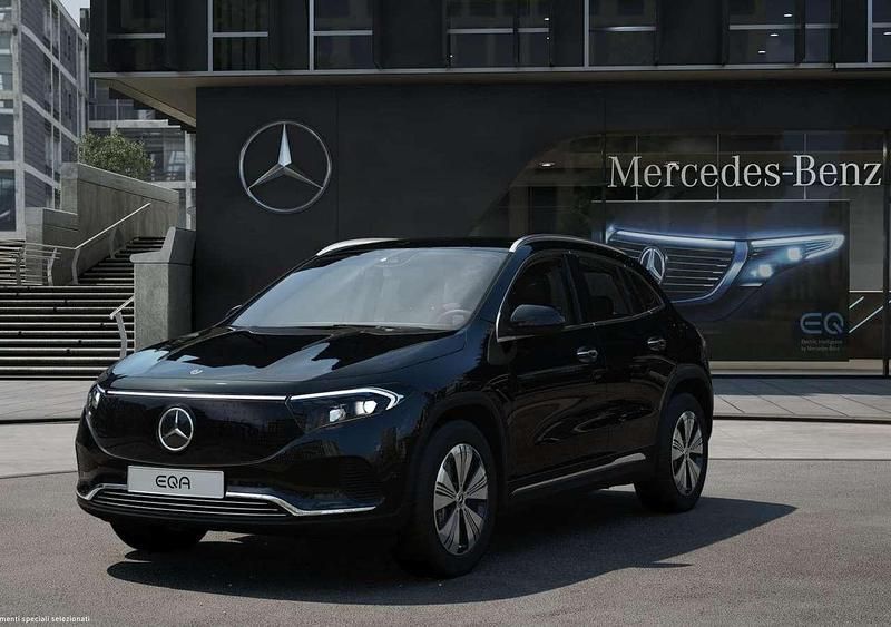 Nuova Mercedes EQA250+ Advanced Plus 94 kW (129 CV) 2026 Nero SUV