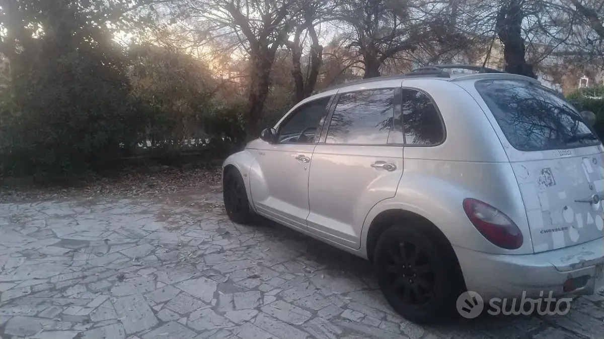 Usata Chrysler PT Cruiser 150 CV (110 kW) 2008 Berlina