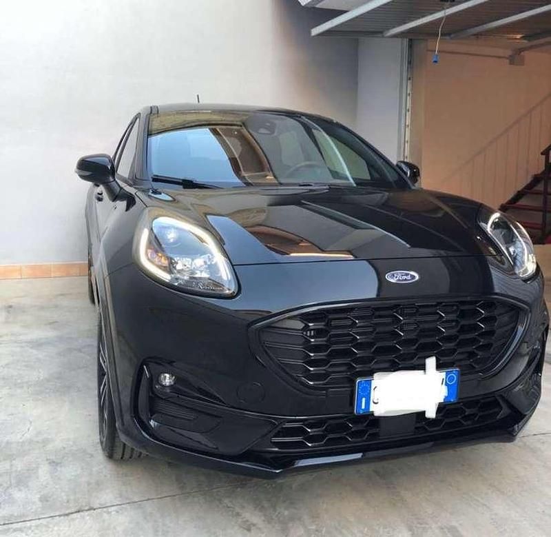 Usata Ford Puma ST-Line X 125 CV (91 kW) 2022 SUV