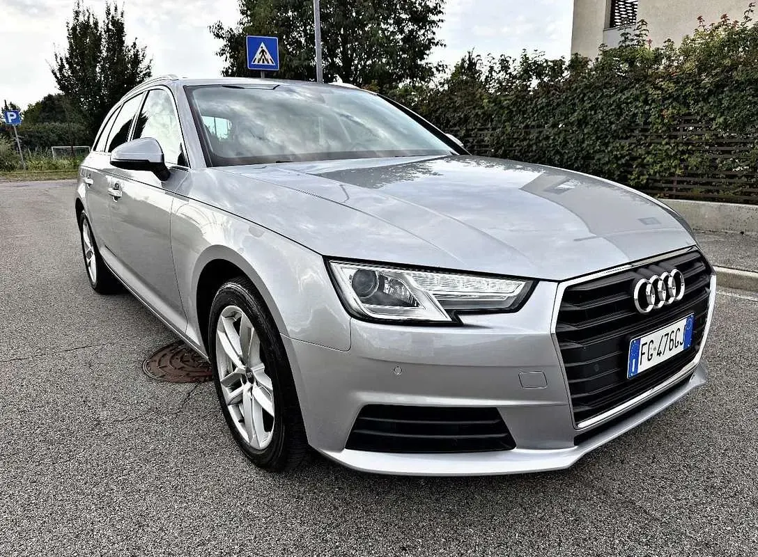 Usata Audi A4 Sport 150 CV (110 kW) 2016 Station wagon