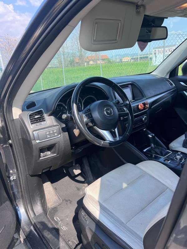 Usata 2015 Mazda CX-5 Exceed SUV | 8500 € (Cara) - Immagine 1/4