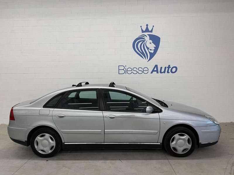 Usata Citroën C5 Elegance 109 CV (80 kW) 2006 Argento Berlina