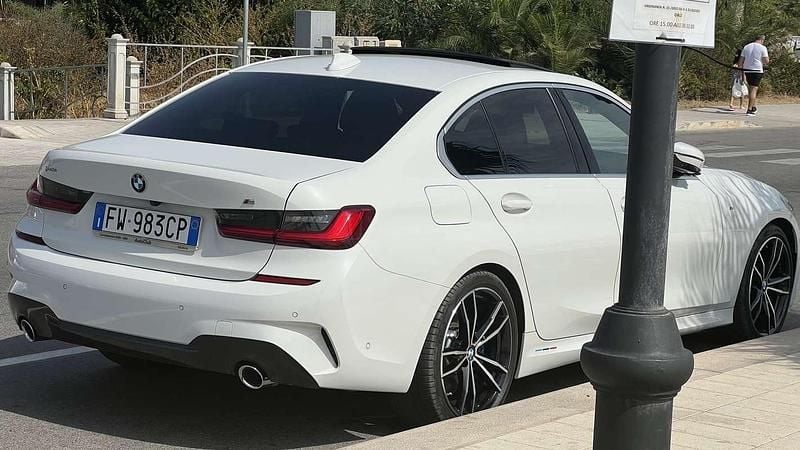 Usata BMW 320 M Sport 190 CV (139 kW) 2019 Berlina