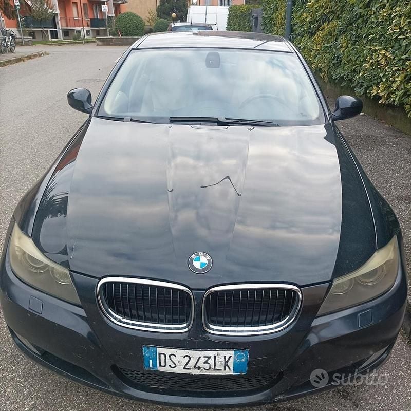 Usata BMW 320 2009 Berlina