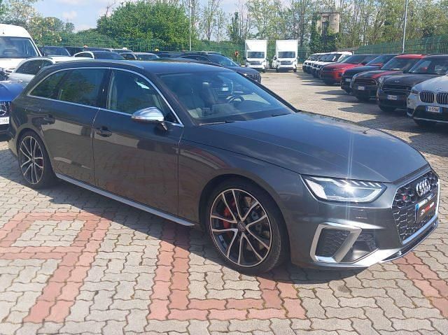 Usata Audi S4 Sport 347 CV (255 kW) 2020 Grigio Station wagon