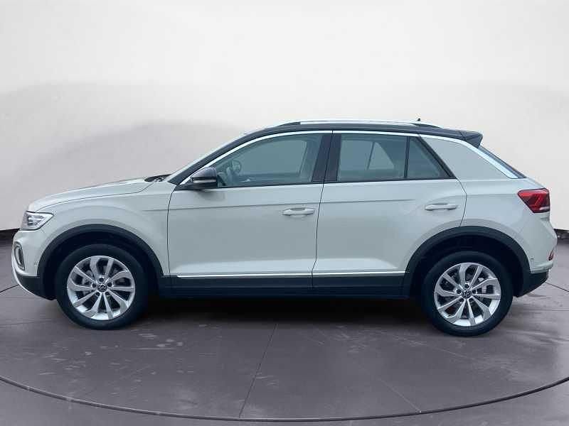 Usata VW T-Roc Style 116 CV (85 kW) 2023 Grigio SUV