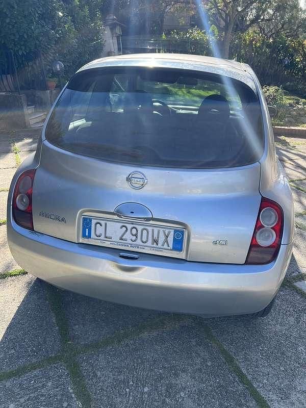Second-hand Nissan Micra Tekna 82 CP (60 kW) 2004 Berlinǎ