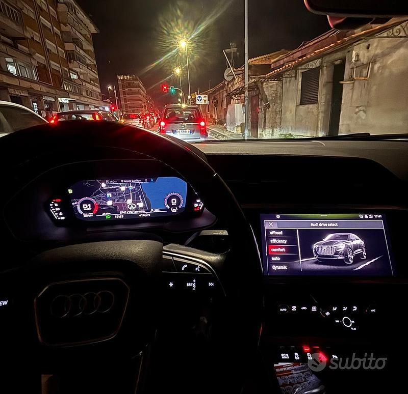 Usata Audi Q3 Sportback 150 CV (110 kW) 2021 SUV