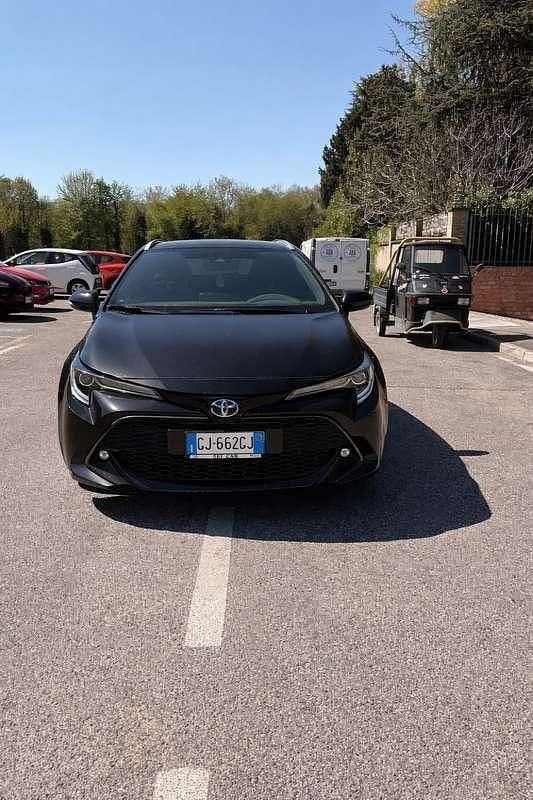 Usata Toyota Corolla Style 152 CV (111 kW) 2022 Station wagon