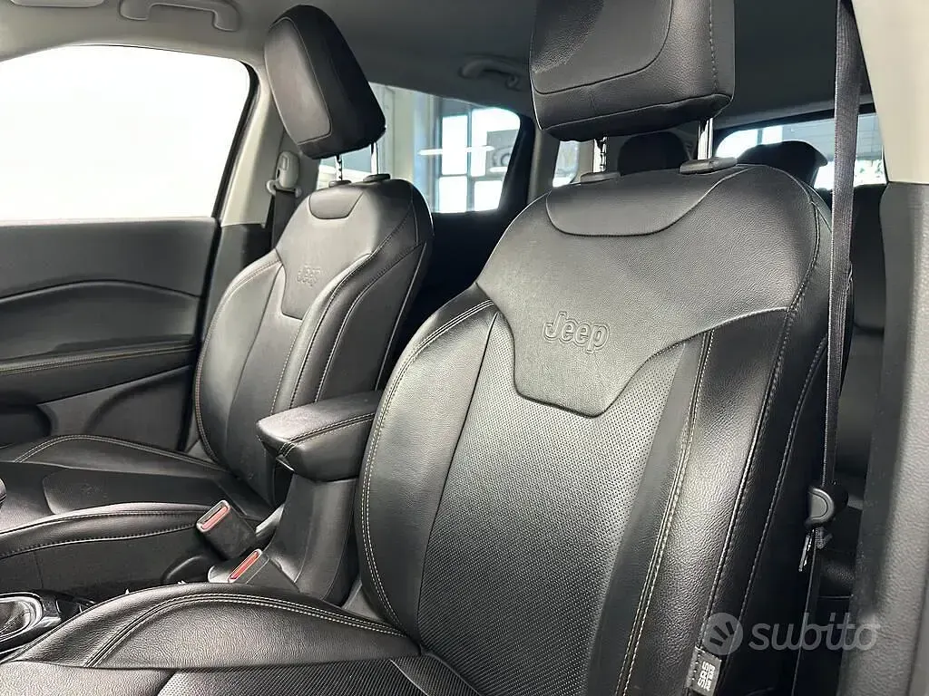 Usata Jeep Compass Limited 120 CV (88 kW) 2019 SUV