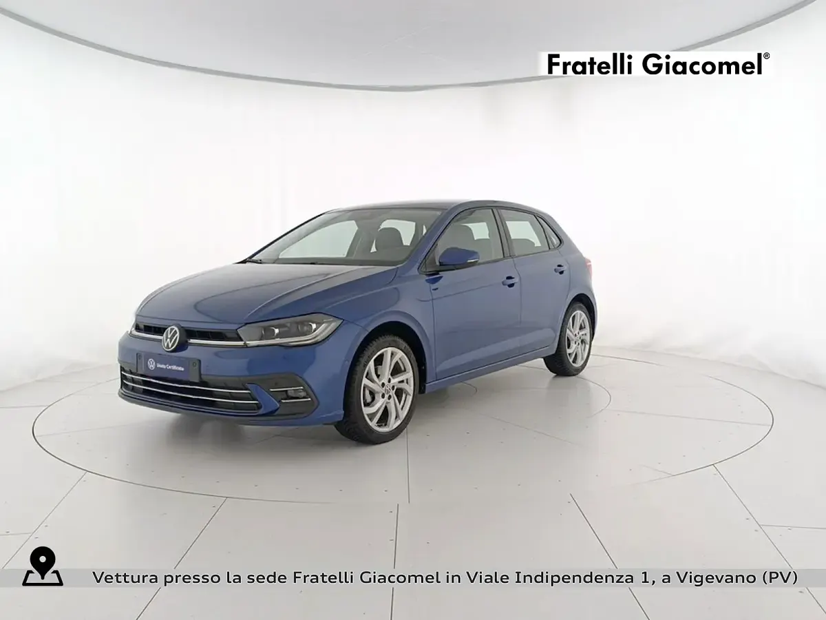 Usata VW Polo Style 95 CV (69 kW) 2023 Utilitaria