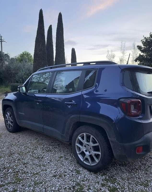 Usata Jeep Renegade Limited 131 CV (96 kW) 2021 SUV