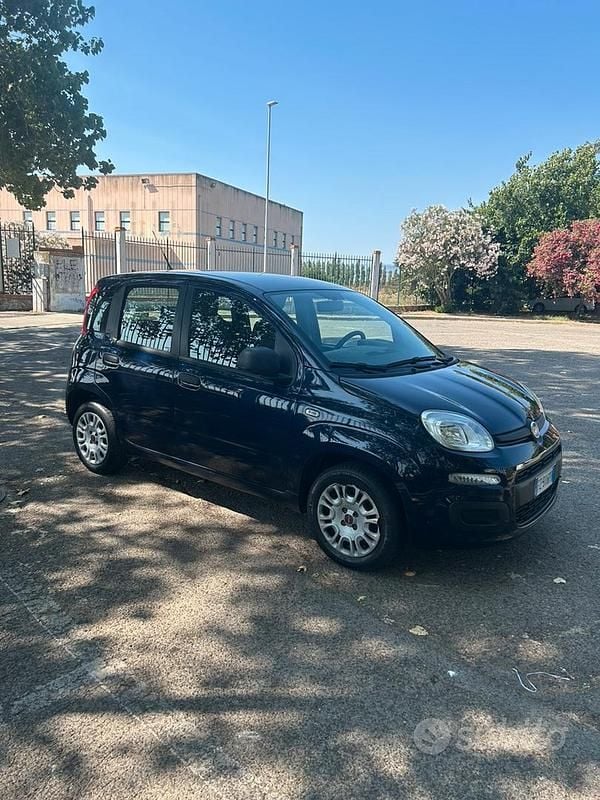Usata Fiat Panda 2020 Blu Berlina