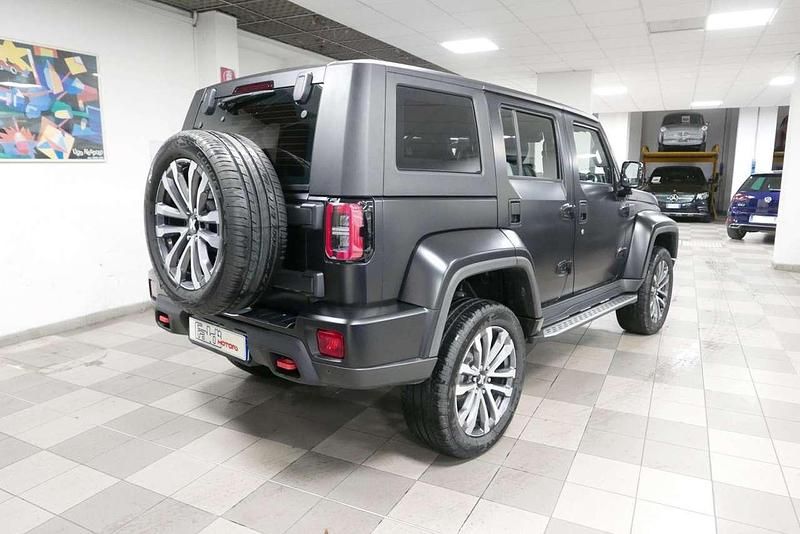 Nuova ICH-X K2 162 CV (119 kW) 2026 Nero SUV