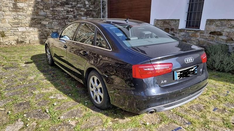 Usata Audi A6 Advanced 245 CV (180 kW) 2012 Berlina