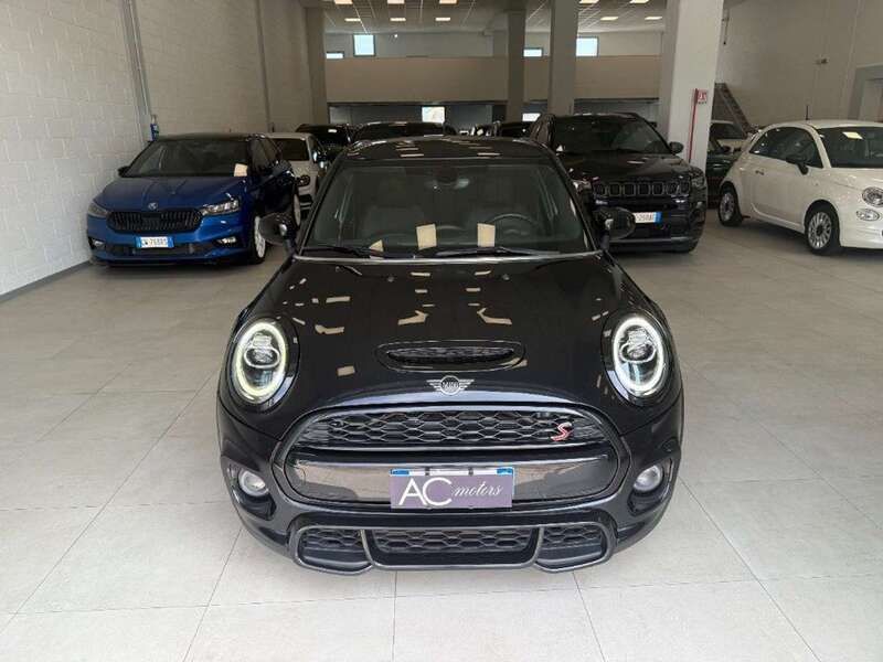 Nero Usata 2020 Mini Cooper S Due volumi | 20.900 € (Ottimo prezzo) - Immagine 1/4