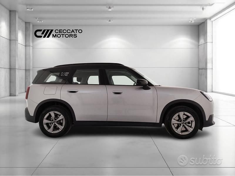 Usata Mini Countryman Classic 170 CV (125 kW) 2024 Grigio SUV