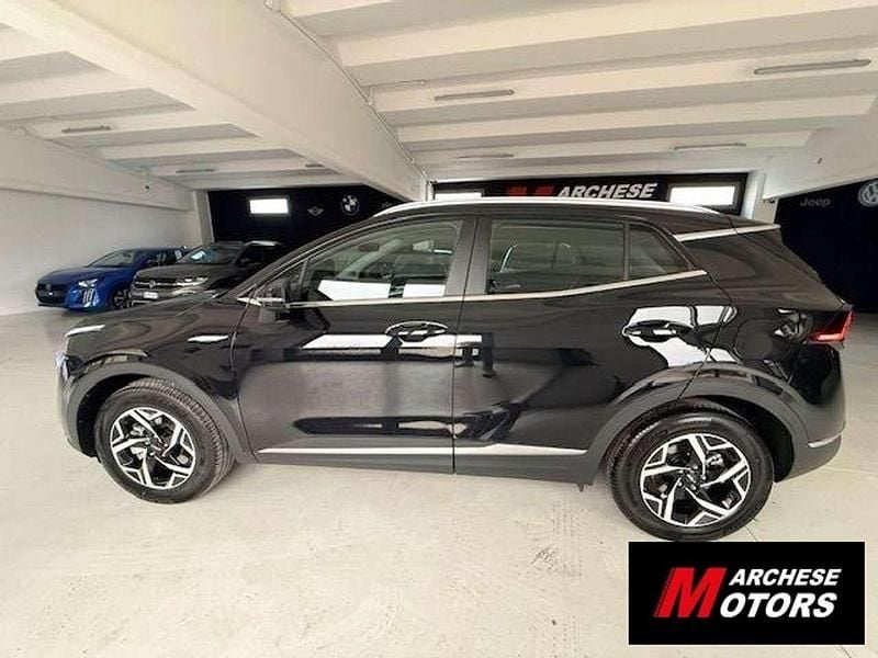 Nuova Kia Sportage 162 CV (119 kW) 2026 Nero SUV