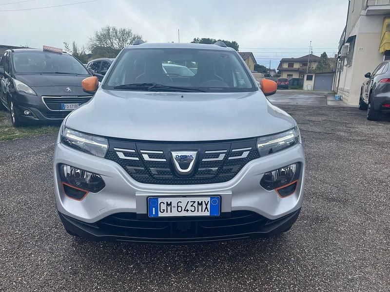 Usata Dacia Spring Business 19 kW (26 CV) 2023 Other Utilitaria