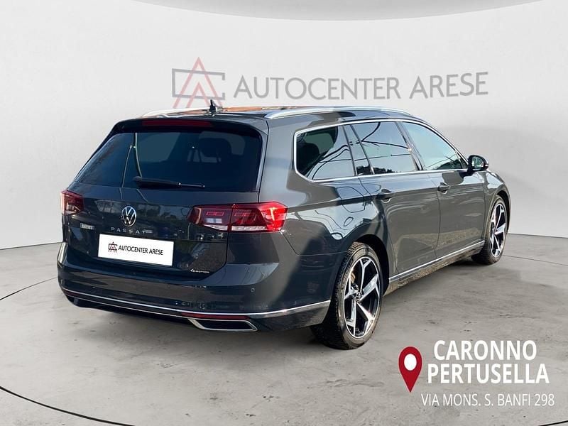 Käytetty VW Passat Executive 200 HP (147 kW) 2020 Harmaa Farmari