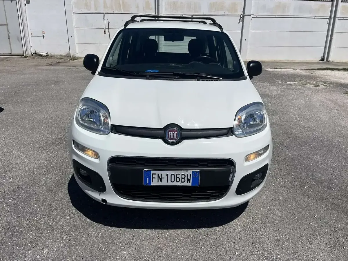 Usata Fiat Panda Lounge 86 CV (63 kW) 2018 Other Utilitaria