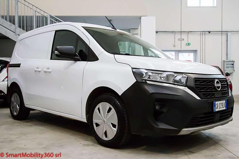 Usata Nissan Townstar N-Connecta 131 CV (96 kW) 2023 Bianco Furgone