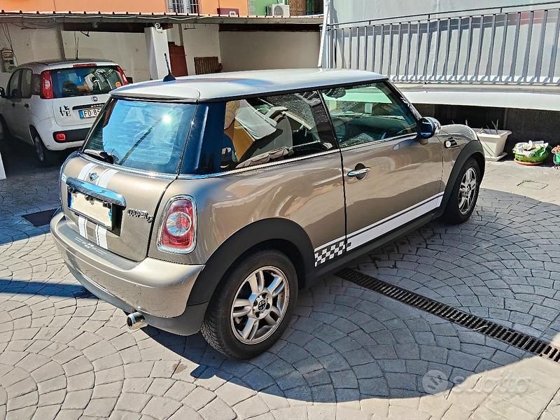 Occasion Mini Cooper D 2012 Citadine