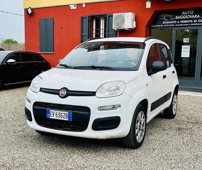 Occasion Fiat Panda 80 ch (58 kW) 2014 Blanc Citadine