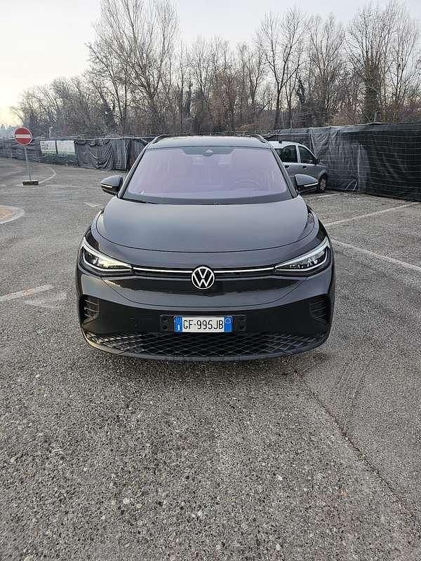 Usata 2021 VW ID.4 Pure SUV | 21.000 € (Buon prezzo) - Immagine 1/4