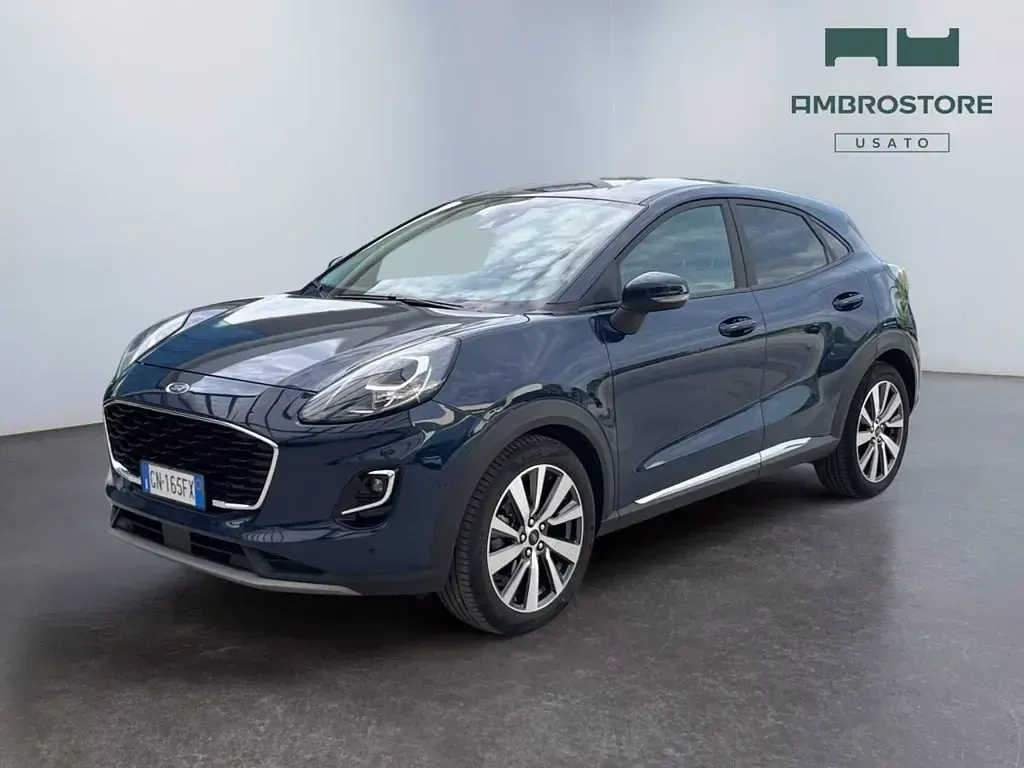 Usata Ford Puma Titanium X 125 CV (91 kW) 2023 SUV