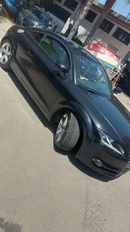 Usata Audi TT Ambiente 200 CV (147 kW) 2007 Coupé