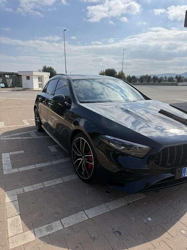 Usata Mercedes A35 AMG AMG Line Premium Plus 306 CV (225 kW) 2023 Berlina