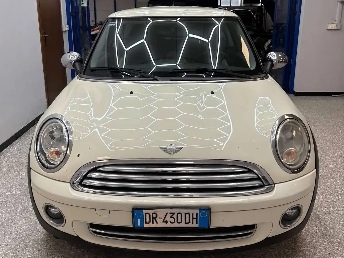 Usata Mini ONE 95 CV (69 kW) 2008 Beige Utilitaria