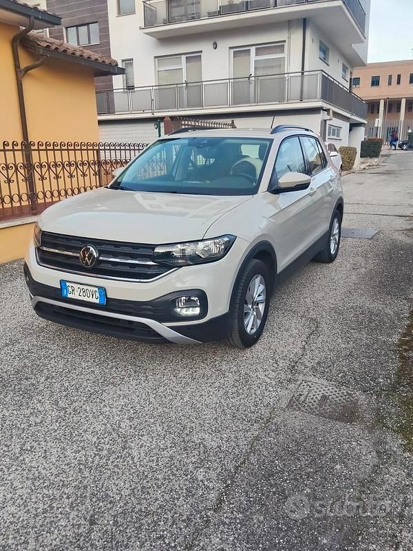 Usado VW T-Cross 2023 SUV