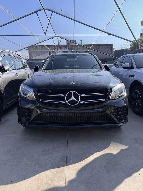 Usata Mercedes GLC250 AMG line 204 CV (150 kW) 2021 SUV
