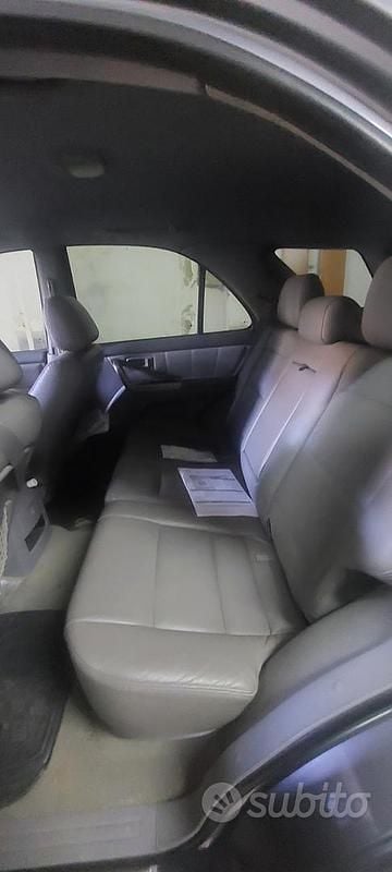 Usata Kia Sorento 140 CV (102 kW) 2006 Grigio SUV