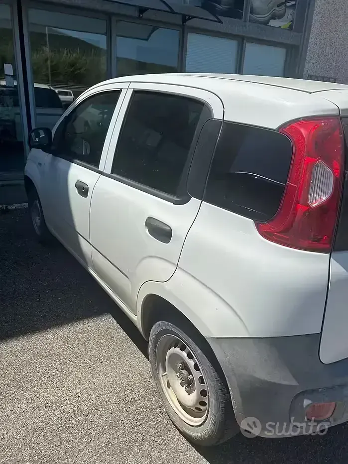 Usata Fiat Panda 69 CV (50 kW) 2019 Utilitaria