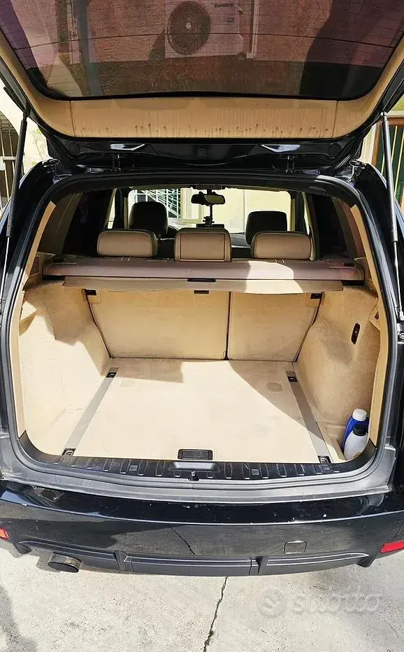 Usata BMW X3 177 CV (130 kW) 2007 SUV