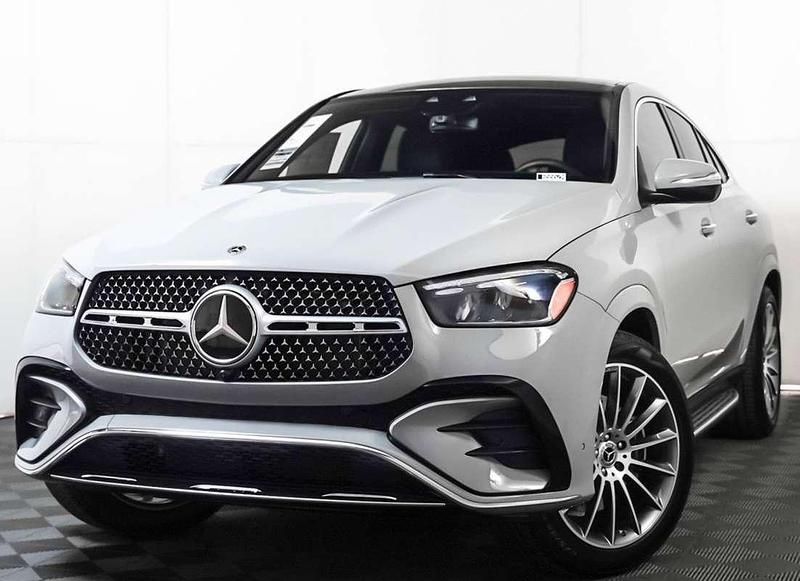 Usata Mercedes GLE350 AMG Line Premium 197 CV (144 kW) 2023 Grigio Coupé