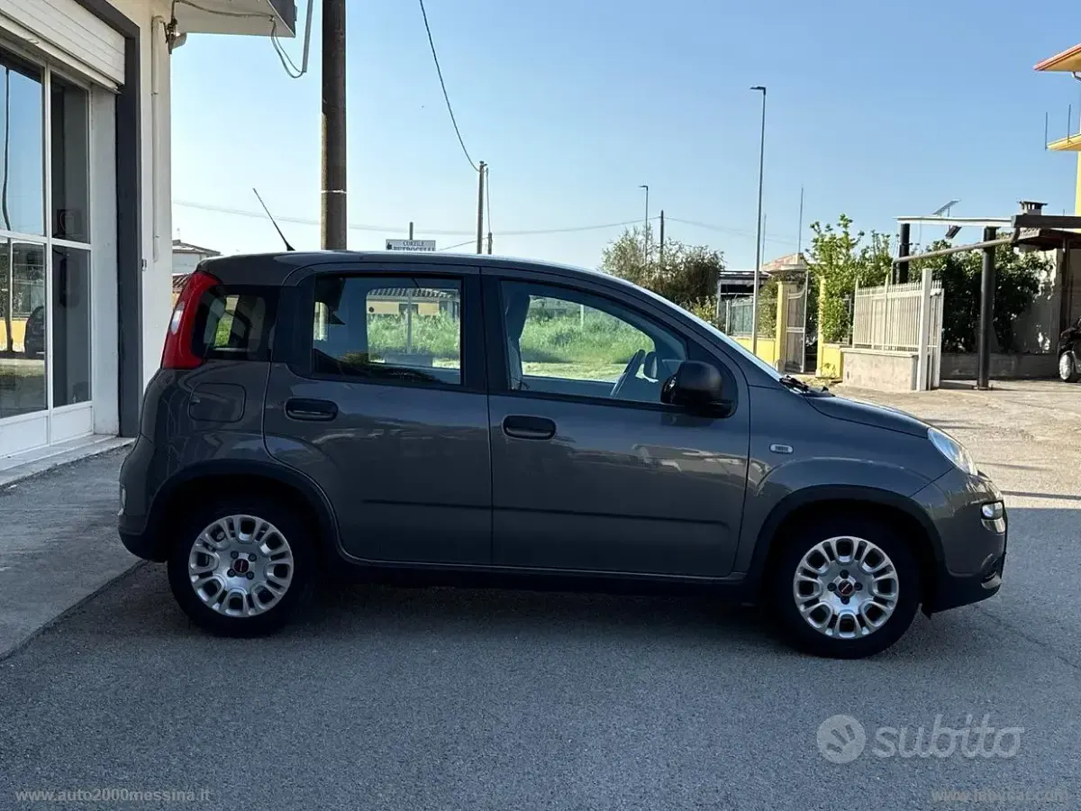 Usata Fiat Panda S 70 CV (51 kW) 2023 Utilitaria