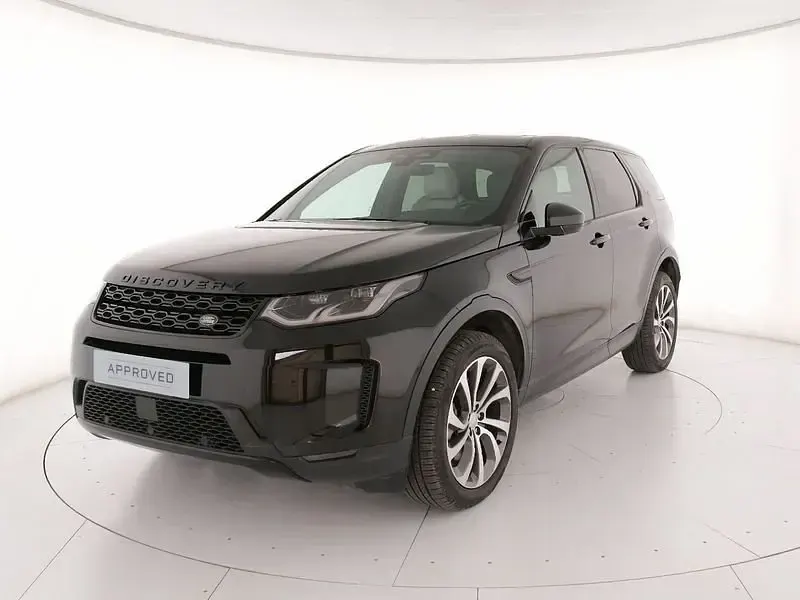 Usata Land Rover Discovery Sport SE 163 CV (119 kW) 2022 Nero SUV