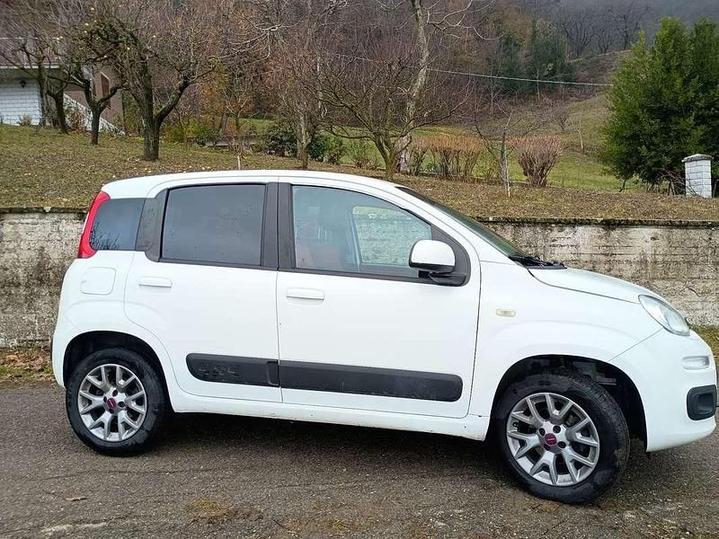 Usata Fiat Panda 4x4 S 80 CV (58 kW) 2016 Utilitaria