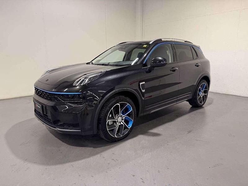 Usata Lynk & Co 01 179 CV (131 kW) 2022 Nero SUV